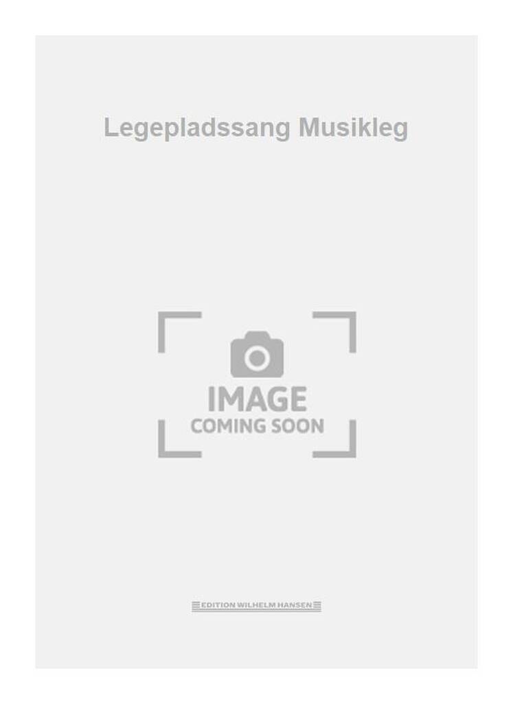 Legepladssang Musikleg